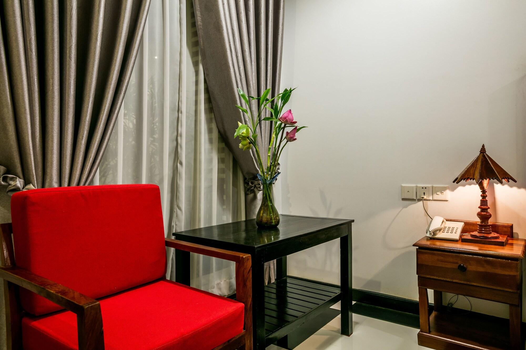 Asanak D'Angkor Boutique Hotel Siem Reap Buitenkant foto