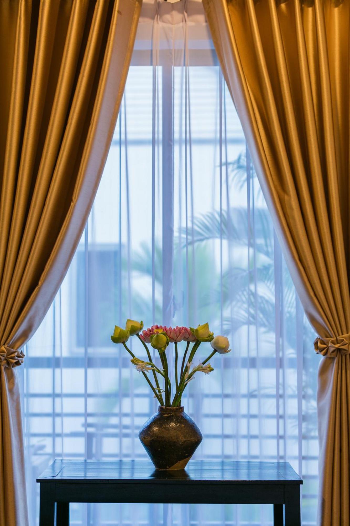 Asanak D'Angkor Boutique Hotel Siem Reap Buitenkant foto