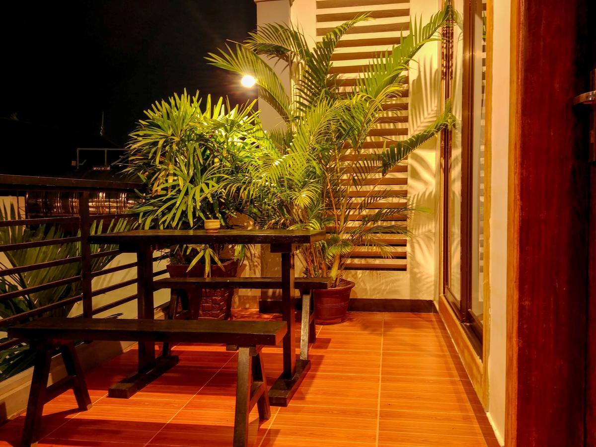 Asanak D'Angkor Boutique Hotel Siem Reap Buitenkant foto
